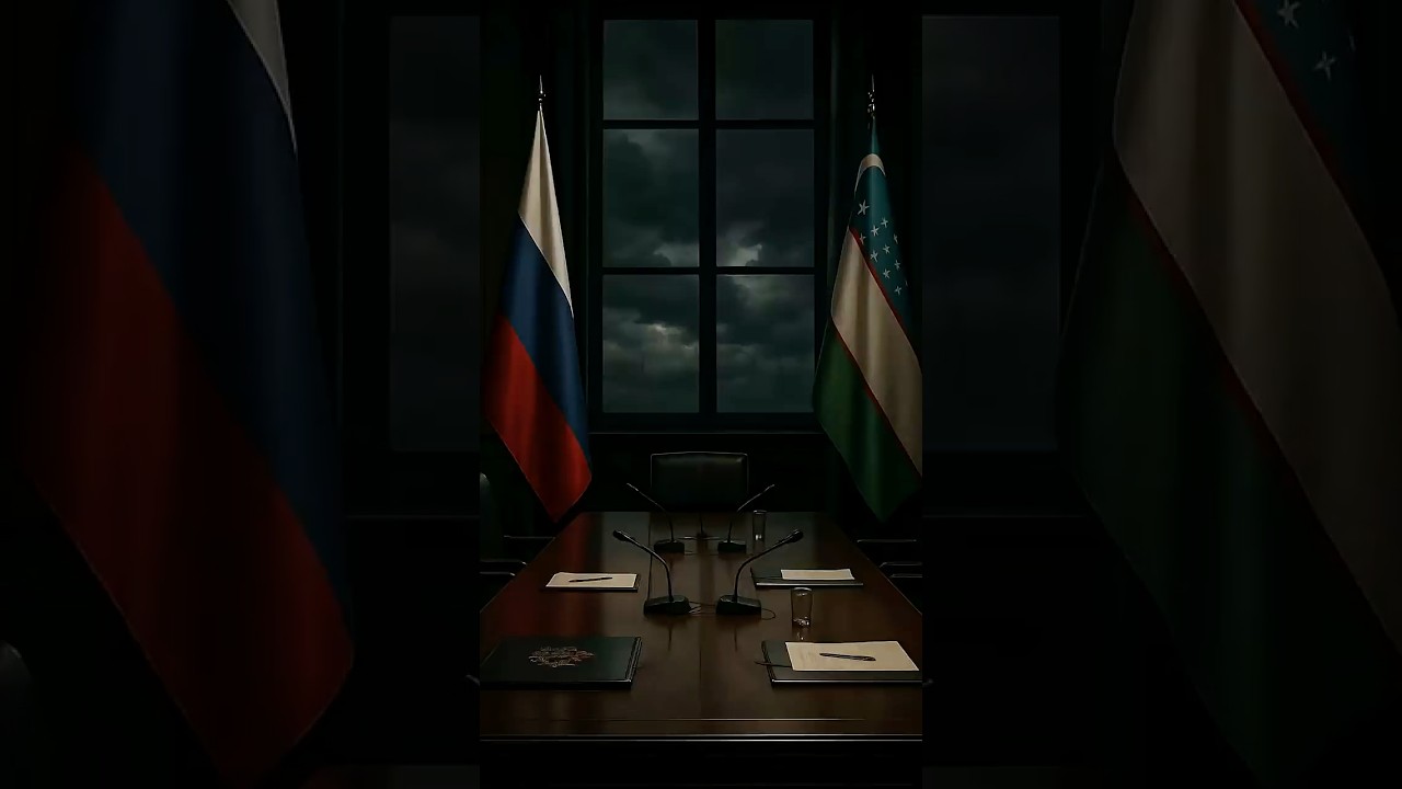 ❗️Узбекистан обвинил РФ // Отношения трещат по швам nexta новости новини россияукраина