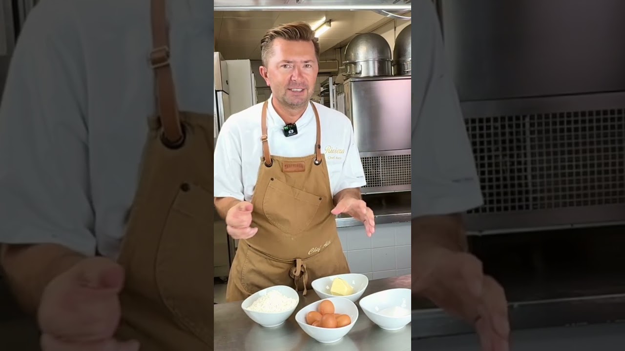 Мечта каждый хозяйки - рецепт медовика на скорую руку! chefalexmonaco рецепты мастеркласс