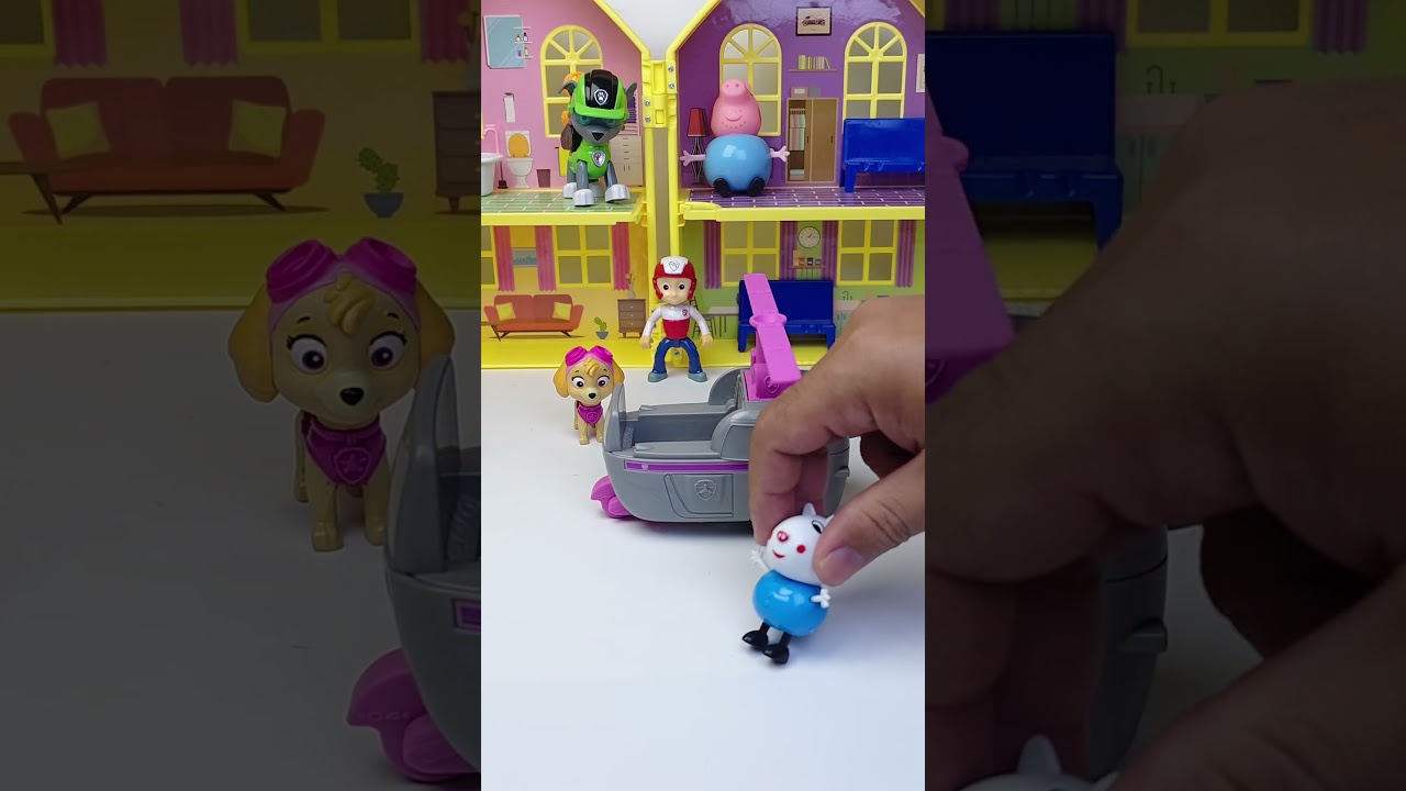 Satisfying Unboxing Experience with SpongeBob & Paw Patrol Toys spongebob pawpatrol toys asmr