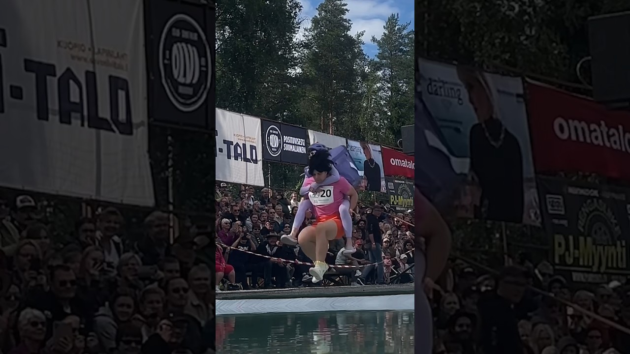 МЫ НА ЧЕМПИОНАТЕ МИРА (Ч.3) юмор прикол спорт wifecarrying