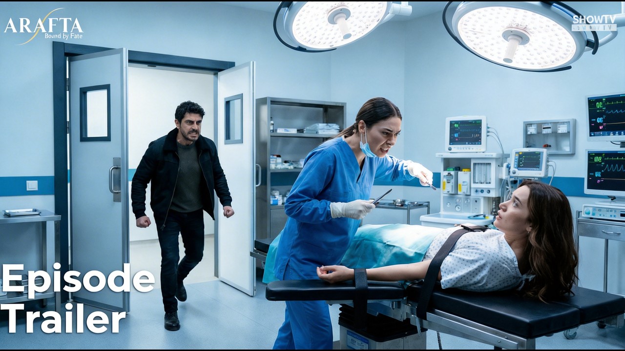 Aslı is trying to get Eylül's kidney back! | Arafta Ep 34 78 Trailer | In Limbo | English