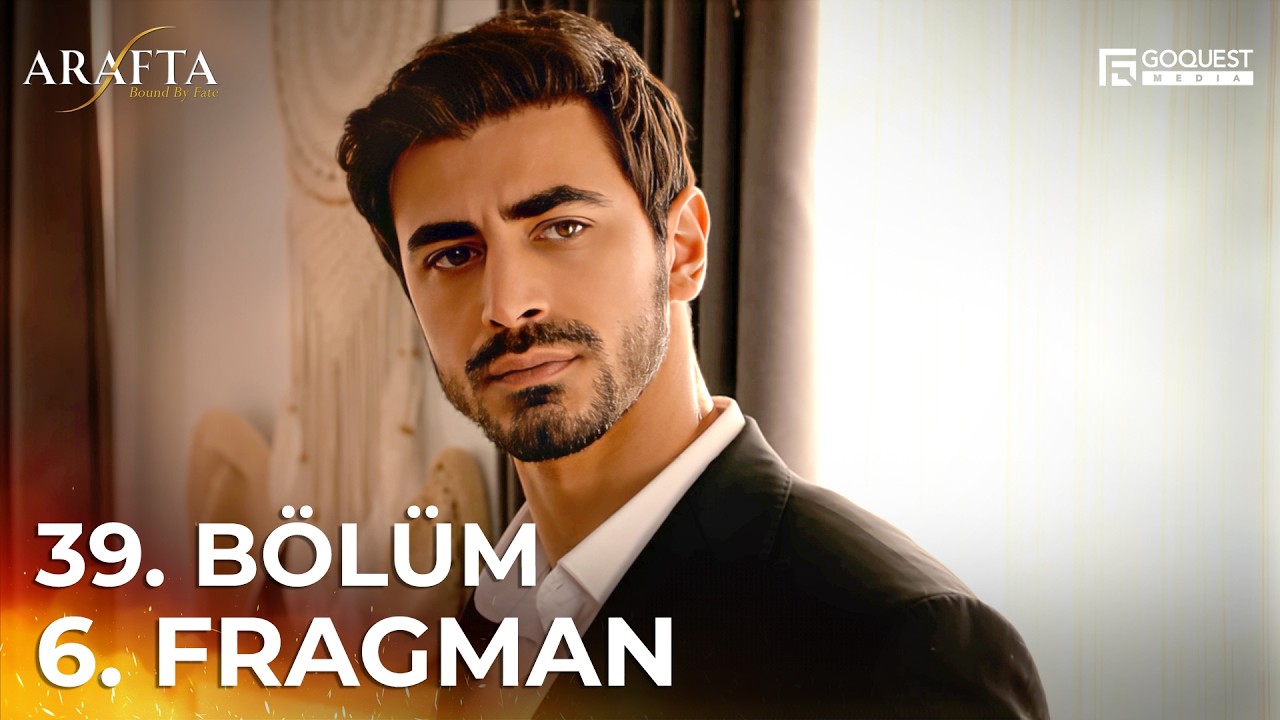 ARAFTA 39. Bölüm 6. Fragmanı | Yeni Diziler 2025 | Arafta - Türk Dizileri EP39