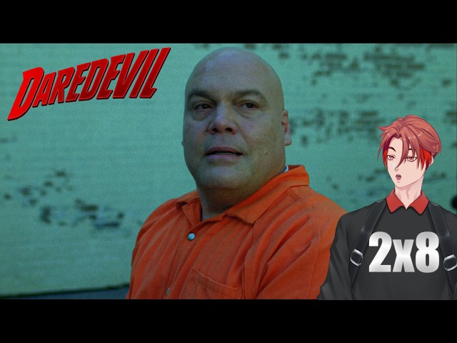 ФИСК ВЕРНУЛСЯ!!! | Сорвиголова/Daredevil | 2x8 серия | Реакция