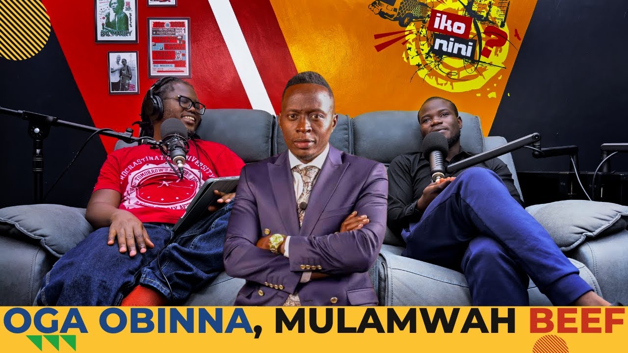 Ep 451 MULAMWAH part 1 - GATEKEEPERS, BEEF, MONEY MANAGEMENT & WORKING AS A NURSE Iko Nini Podcast