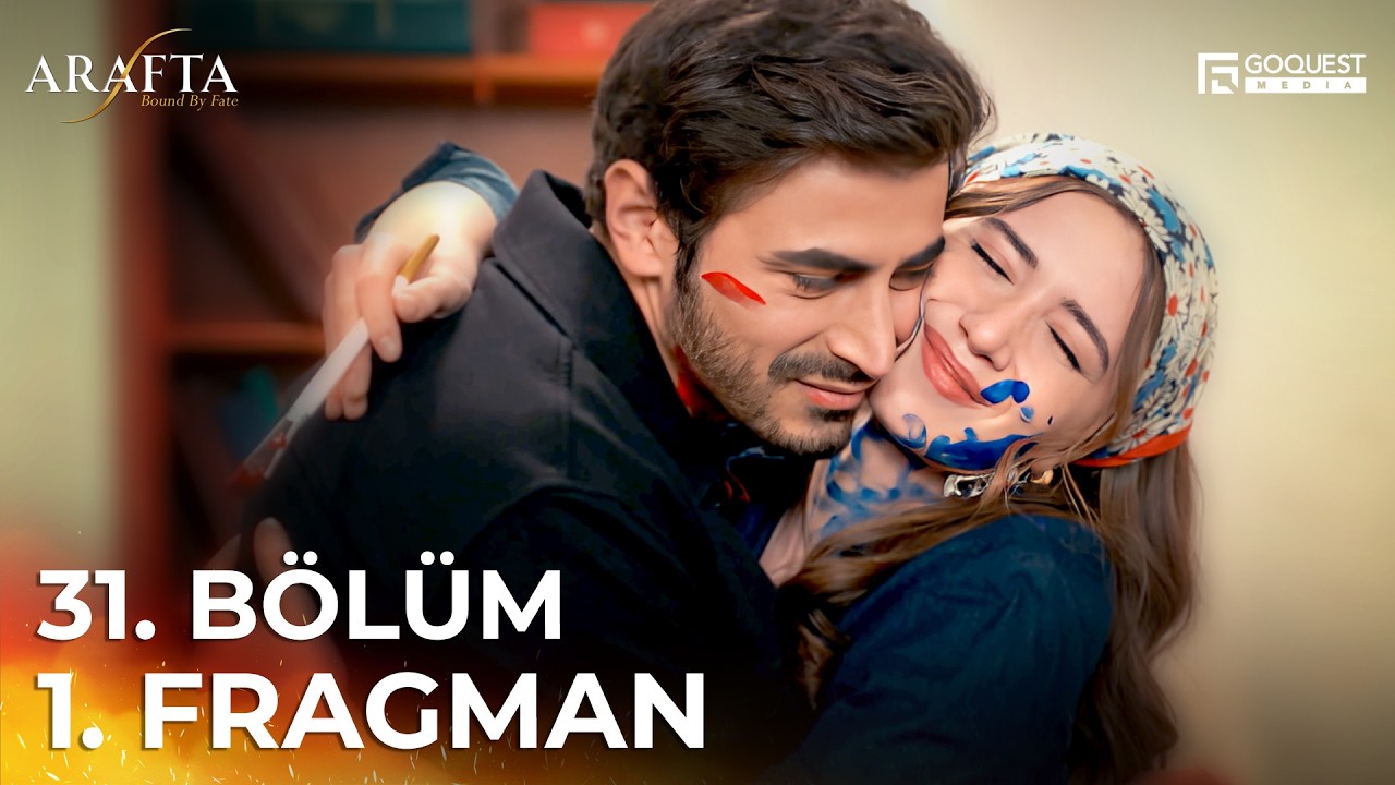 ARAFTA 31. Bölüm 1. Fragmanı | Yeni Diziler 2025 | Arafta - Türk Dizileri EP31