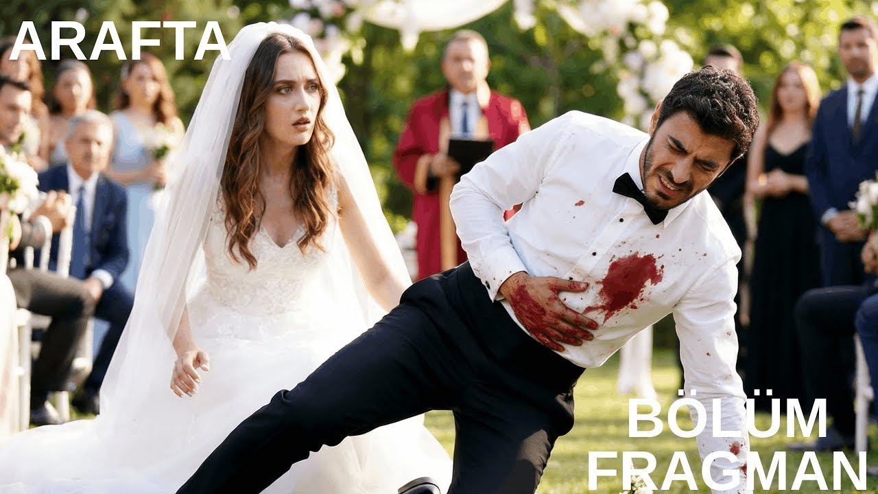 Arafta Final! Ateş Vuruluyor! | Arafta 34 78 Bölüm Fragman | En El Limbo | Между | آرافتا