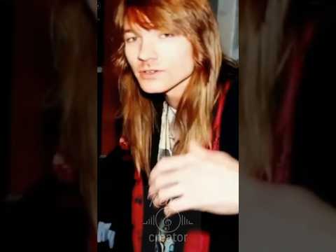 You are like a sunset that touches the heart music guitar rock axlrose gunsnroses