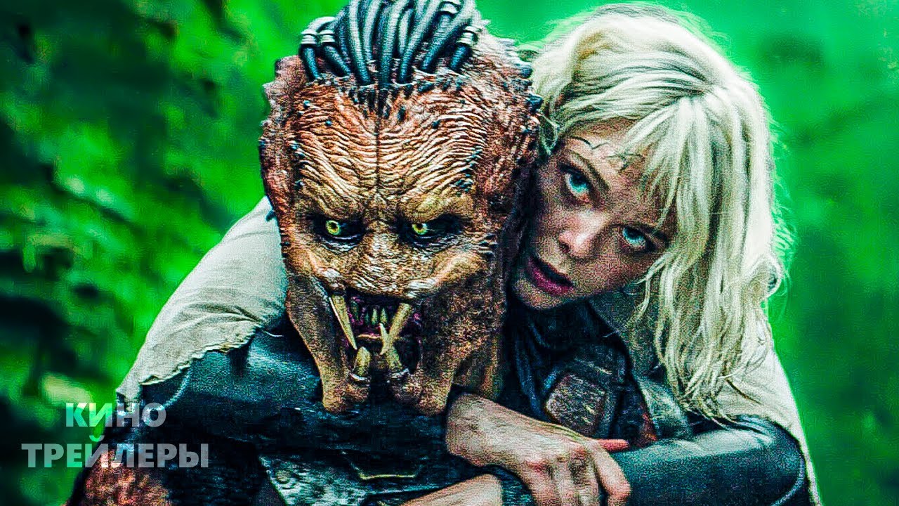 Хищник: Планета смерти🔥✨Фрагмент фильма 2 (Субтитры, 2025) Боевик, фантастика, ужасы