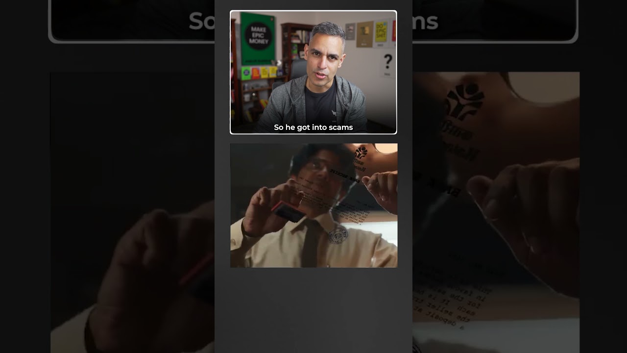 4 Movies on MONEY - The numbers will SHOCK you! | Ankur Warikoo #shorts