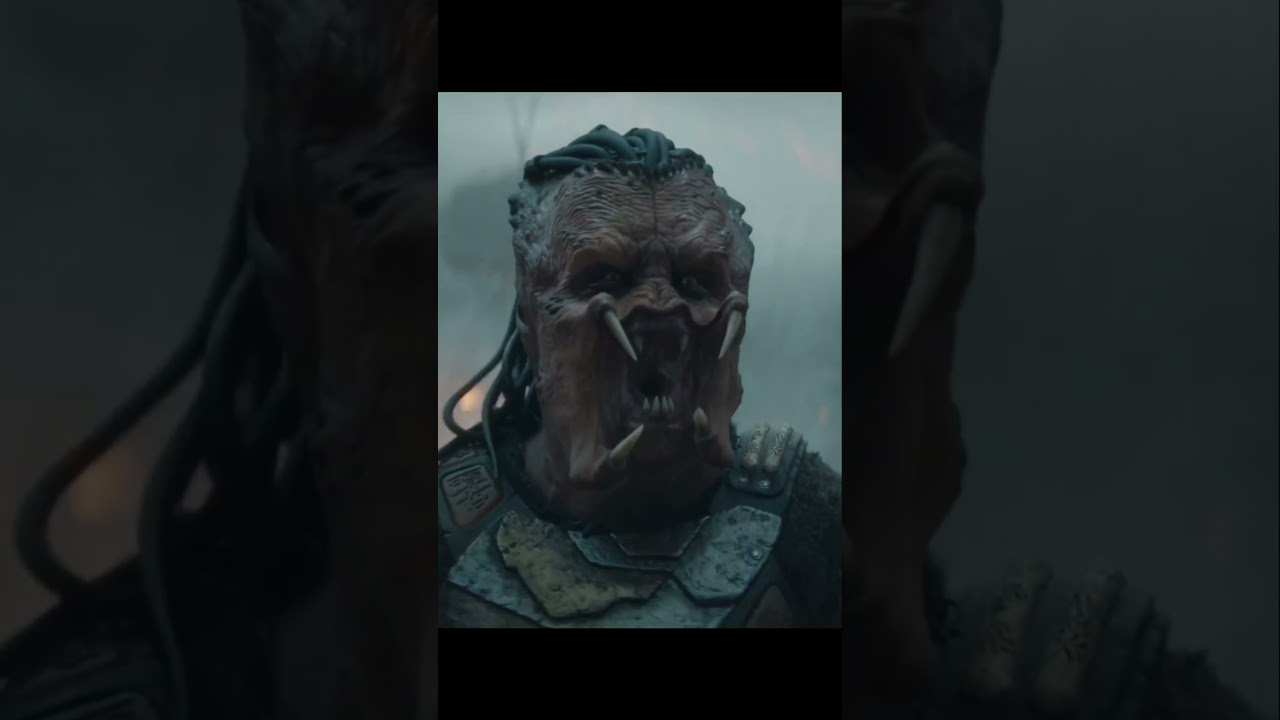 Хищник 6 Планета Смерти — Финальный Русский Трейлер 4K 2025 ХищникПланетаСмерти PredatorBadlands