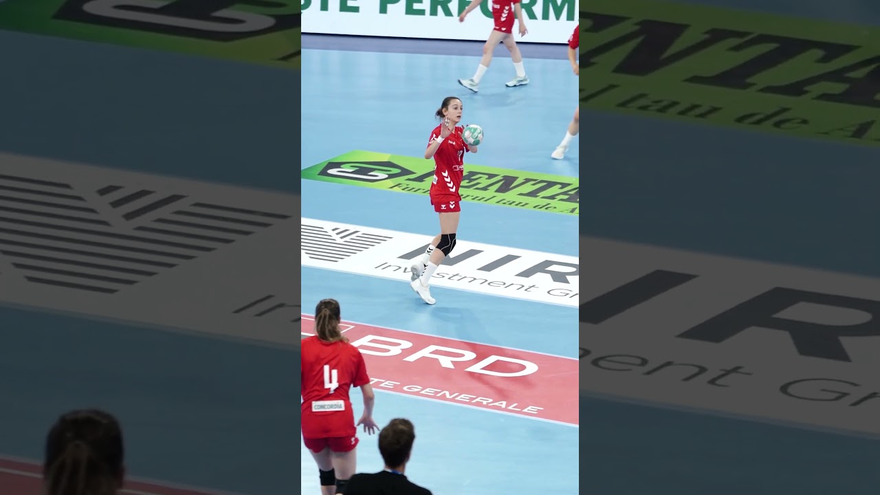 🤤 Handball Chemistry 🧪  handball sport håndbold goal