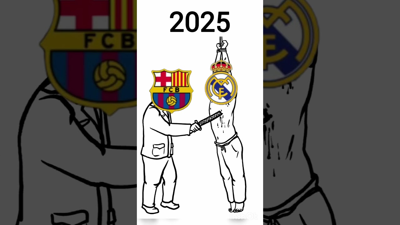 реалмадрид барселона 2024 2025 lelele