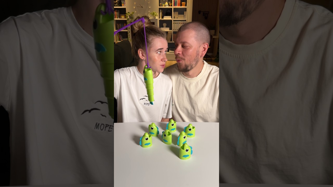 Reel Big Catch Game 🎣 настольныеигры boardgames games игры настолки настольные_игры