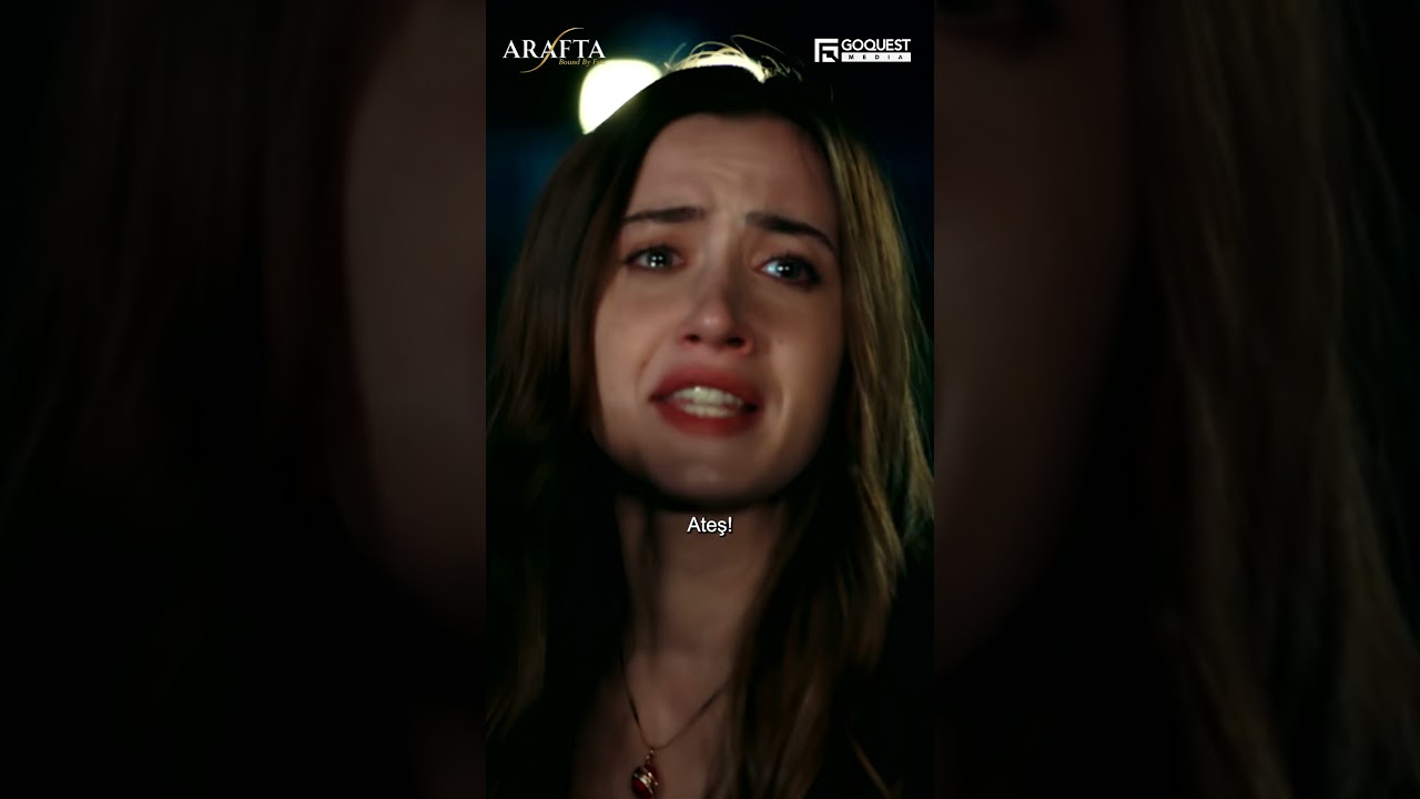 Mercan Ateş için Canını Ortaya Koydu! 😱 araftadizisi arafta | Arafta Türk Dizileri EP48