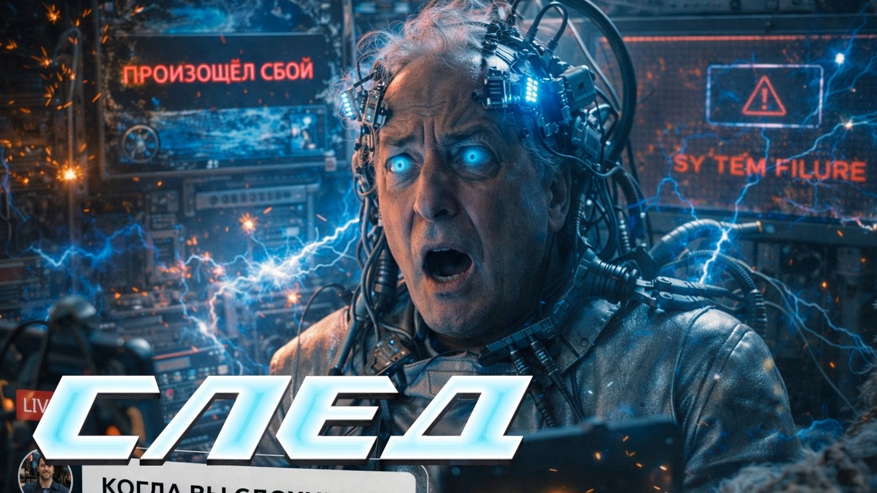 СЛЕД - НОВЫЕ СЕРИИ 2026