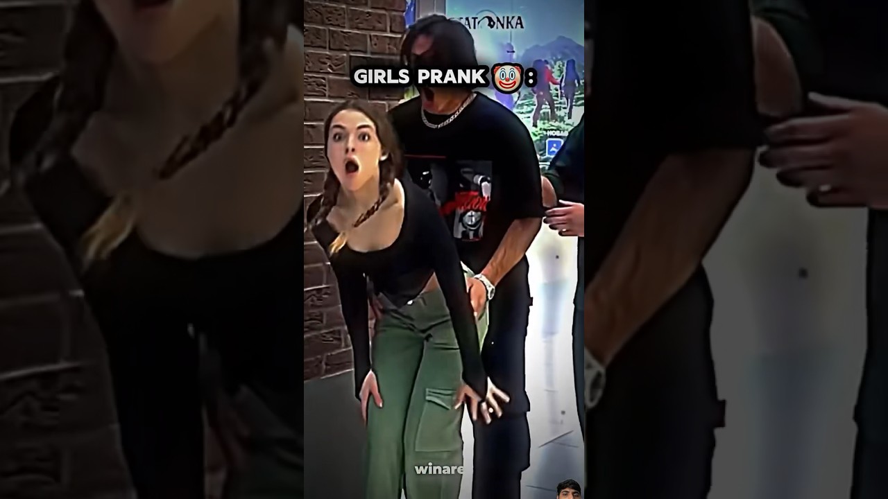 Girls prank vs boys prank edit shortsfeed shorts shortsvideo shortviral trending trollface