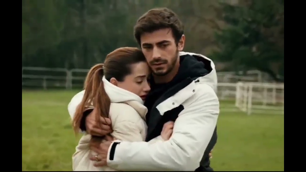 🔥Атеш и Мерджан♥️ турецкиесериалы arafta между  98 серия 