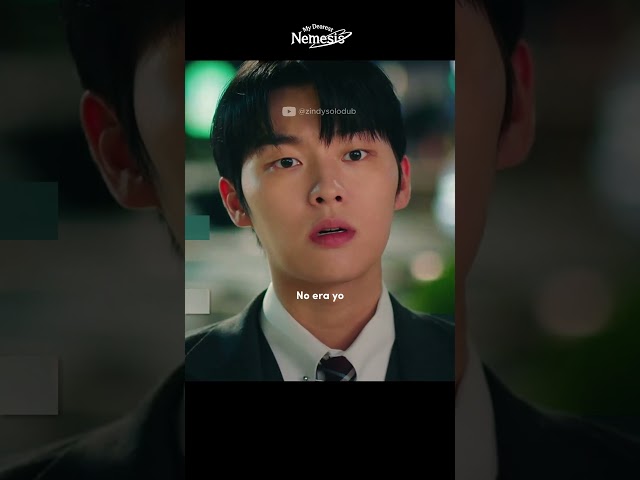 No era él 💔  mydearestnemesis viki moongayoung webtoon fandub