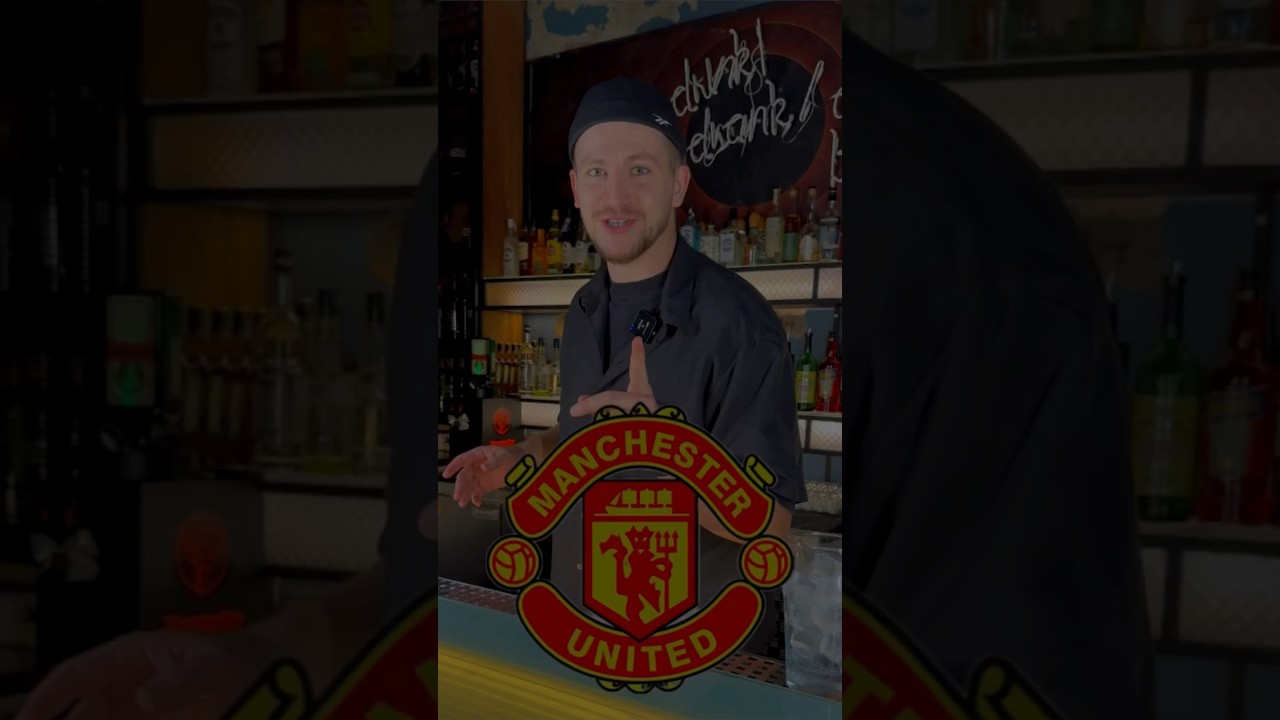 Смотрел этот футбольный матч ? cocktailbartender