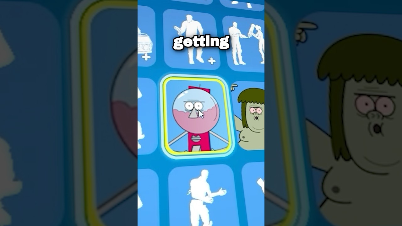 Regular Show Is Getting More Skins