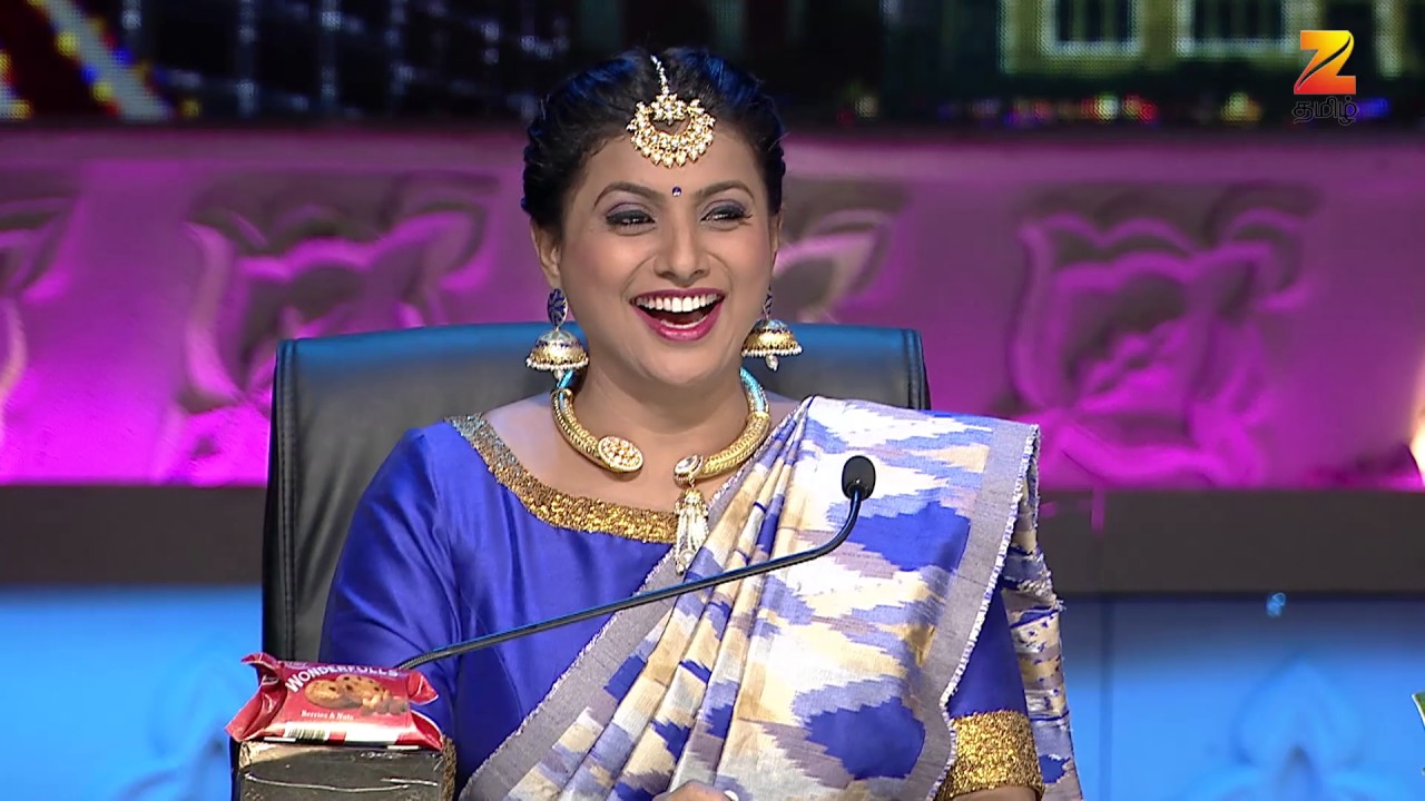 Ep 13 | Junior Super Stars Season 2 - Zee Tamil - Watch Full Series on Zee5 | Link in Description