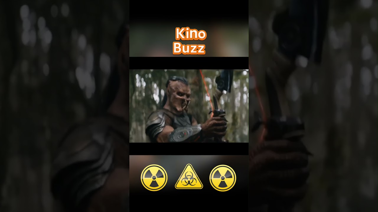 Хищник: Планета смерти (2025) — Эпичная охота начинается!  кино фильм