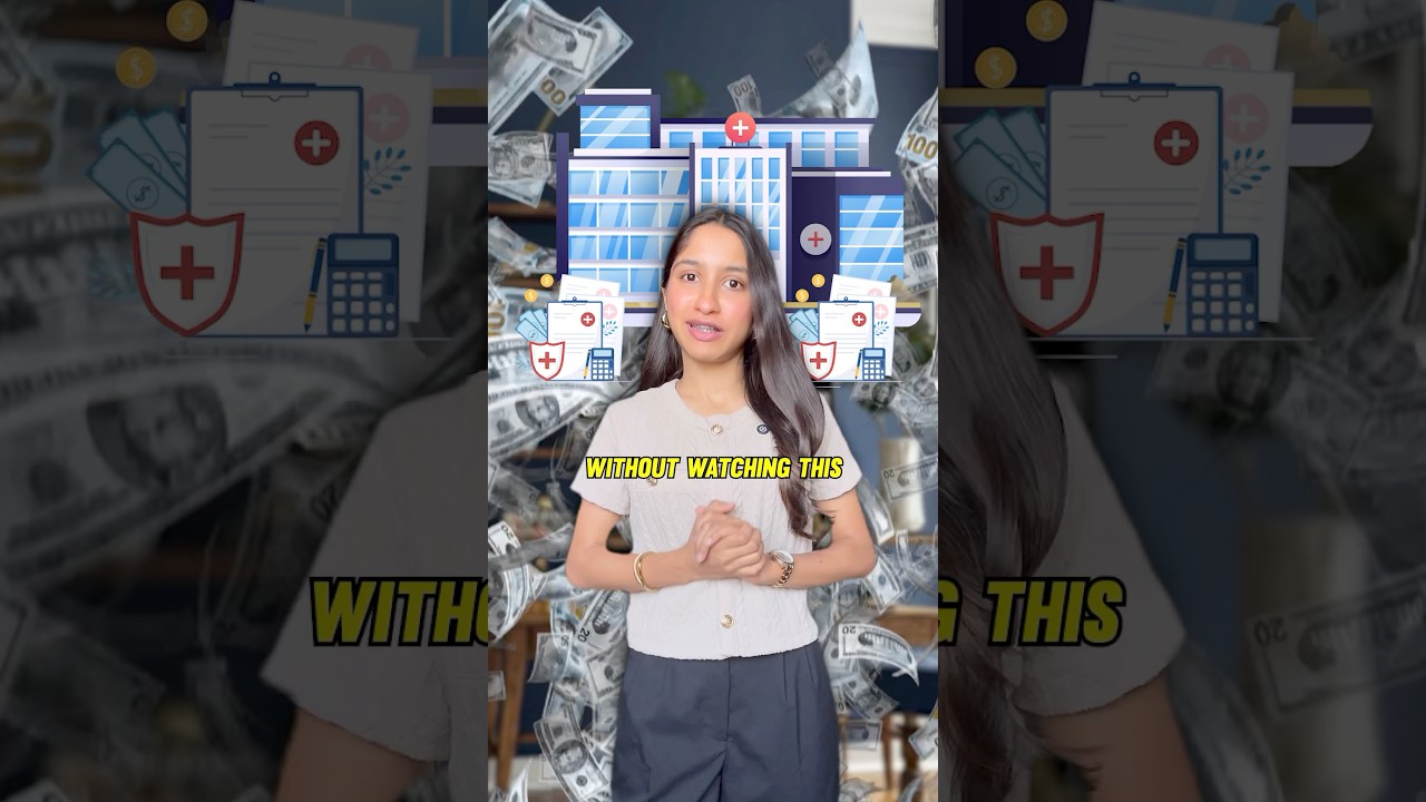 Hospital Scams in India 🚨 #scam #india #finance #money #medicine #savemoney