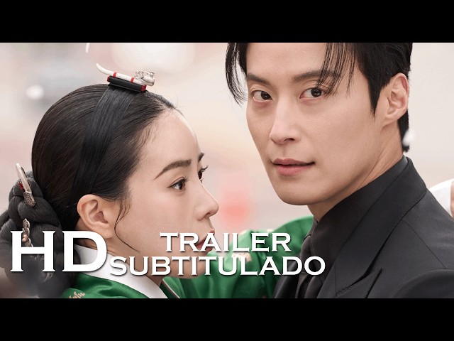My Royal Nemesis Trailer SUBTITULADO / Mi Nemesis con Aires de Realeza [HD] Netflix