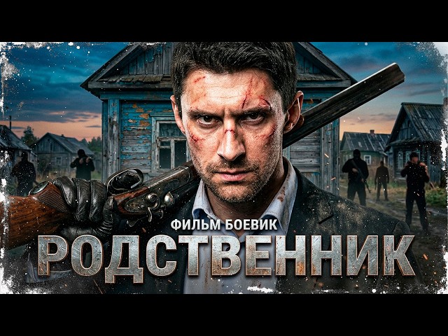 ОН ВЕРНУЛСЯ ДОМОЙ… А ТАМ УЖЕ ПРАВЯТ БАНДИТЫ! Родственник | НОВЫЕ БОЕВИКИ 2026