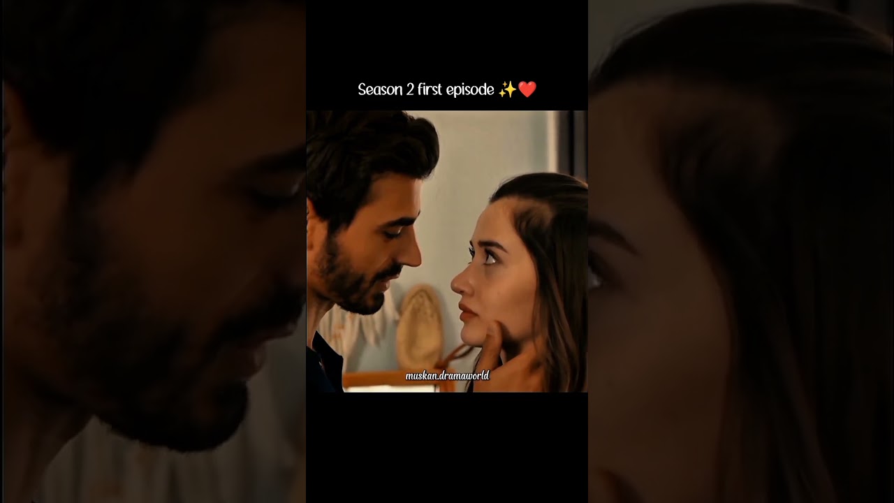 Season 2 first episode ✨❤️ | arafta |  Turkish drama arafta araftadrama edit explore