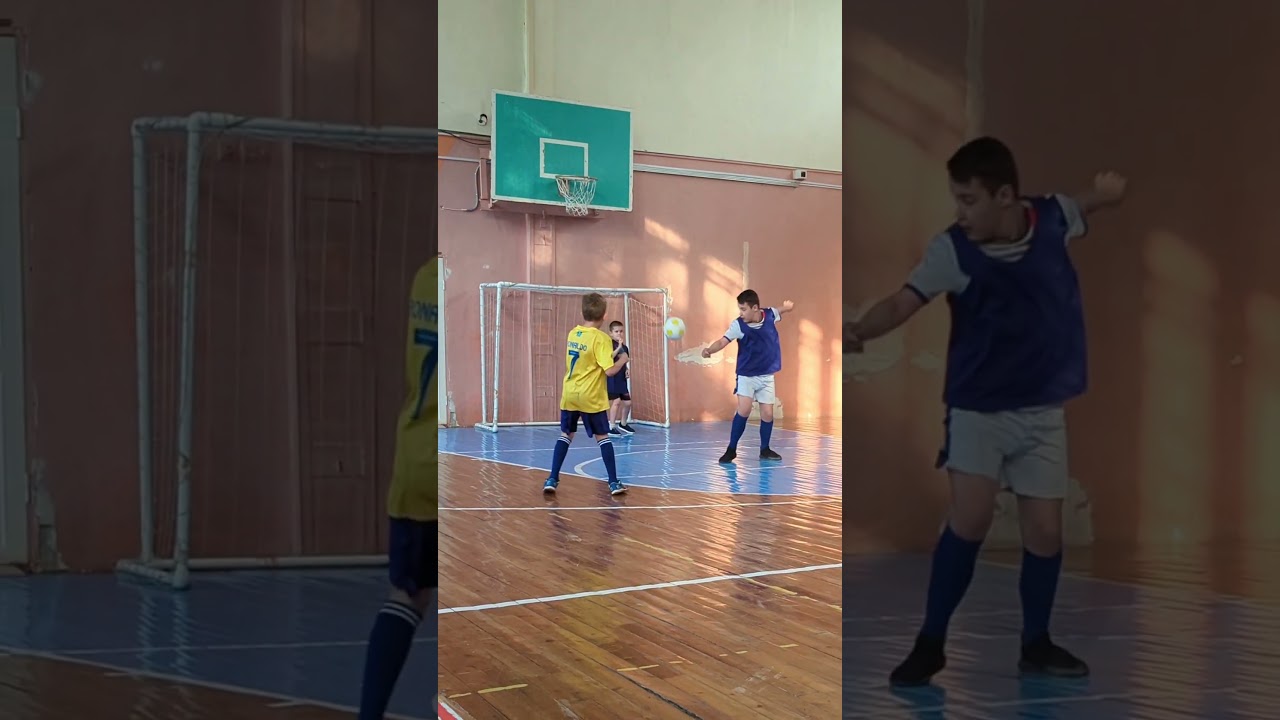 Вратарь забил гол от своих ворот футбол football sport спорт goal гол music