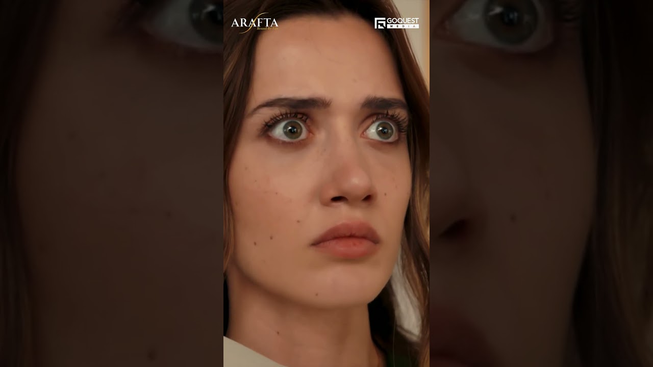 Bu Nikah Onun En Büyük Cezası Olacak! 💍 araftadizisi arafta | Arafta Türk Dizileri EP4