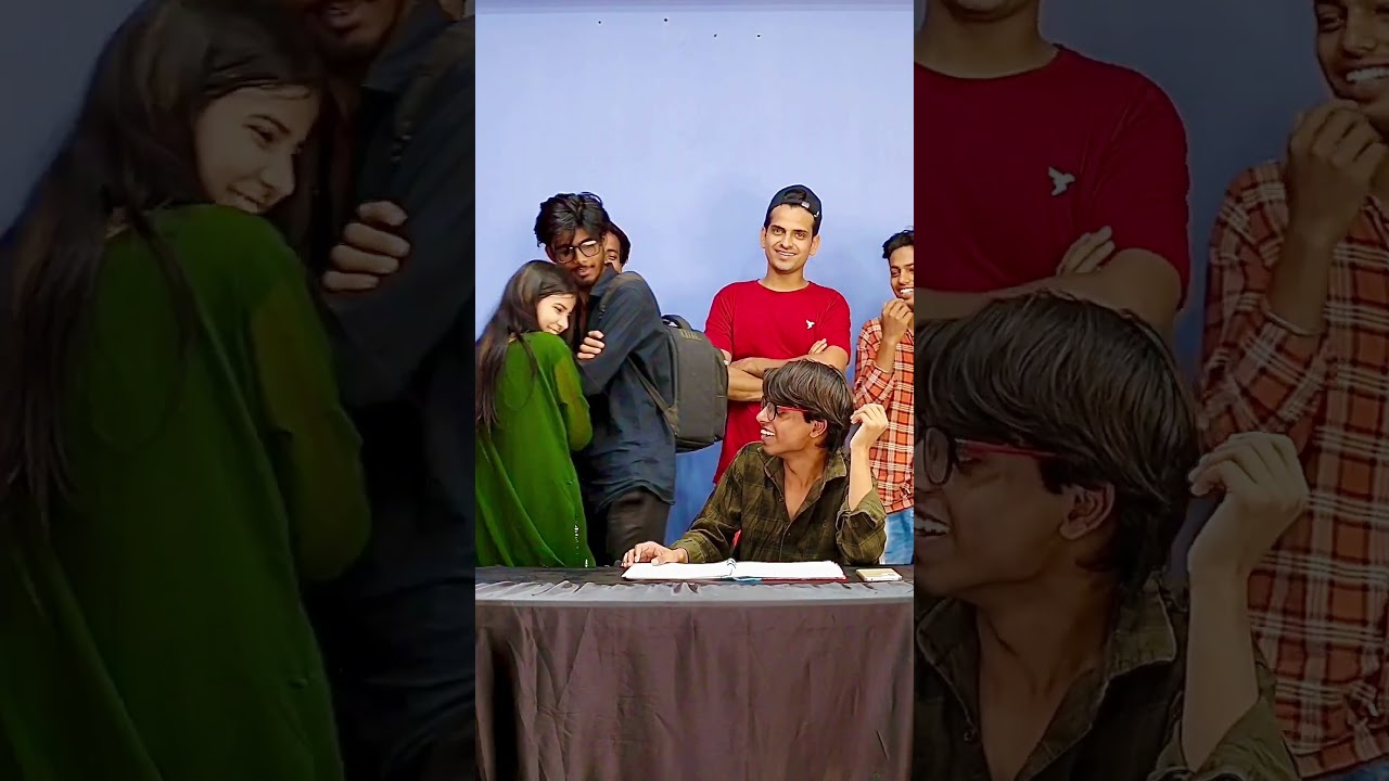 parents Teacher Meeting 😎(Behind the scenes TeAm STARS) #viral #ptm #comedy #challenge