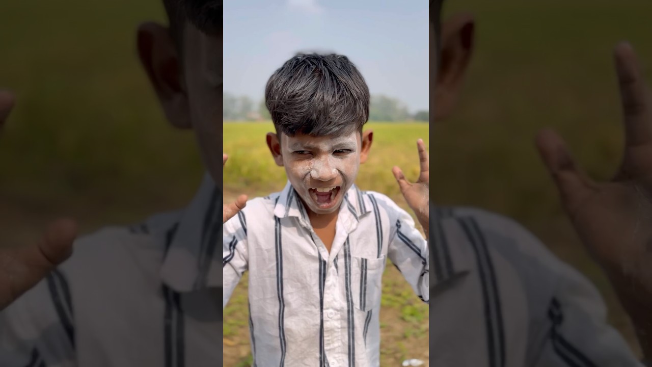 😇Lalli bhoot🧟pit gya😂😂#super star lalli dada#shortfeed #funny #trending #comedy #viralshort