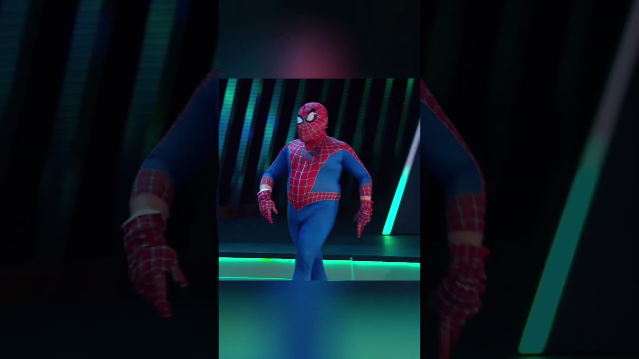 ЧЕЛОВЕК-ПАУК😆/ШОУ ЗВЕЗДЫ звезды регионы 2сезон шоузвезды шоу амир вквидео