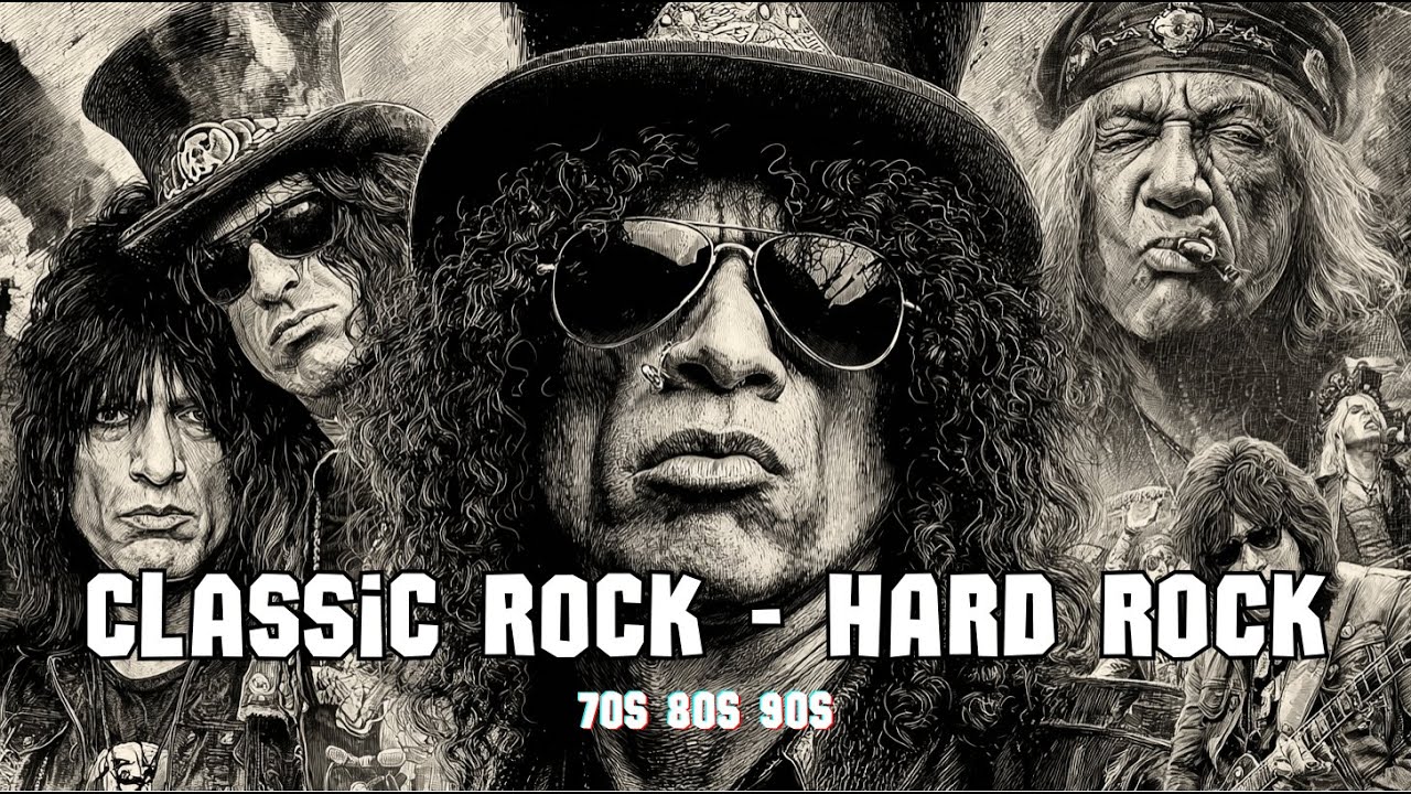 🎸 20 Must-Hear Rock Tracks | Tribute to the Spirit of Led Zeppelin & Classic Rock