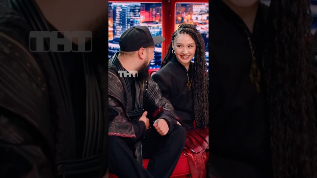 Как в группе AY YOLA складываются отношения отца и дочери? «Шоу Воли» в воскресенье в 23:00 на ТНТ