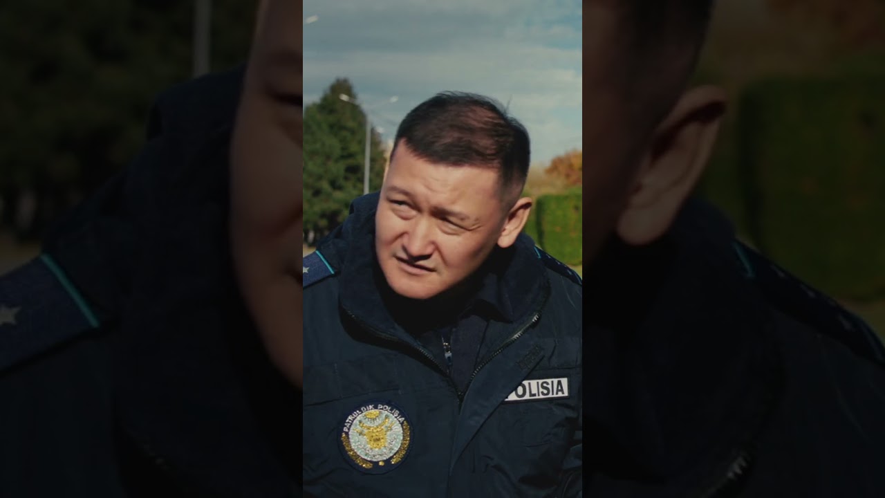 Серик: Мы же эти, черти. Борт 007 первые в городе!  фильм патруль последнийприказ казахстан