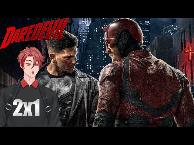Загадочный Стрелок?! | Сорвиголова/Daredevil | 2x1 серия | Реакция