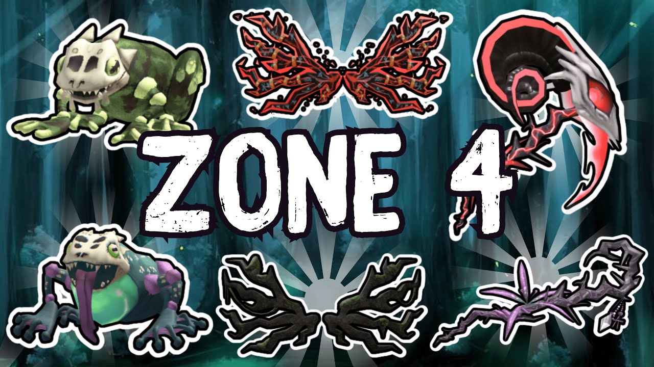 How To Get All Zone 4 Prizes in the Halloween Spotlight!