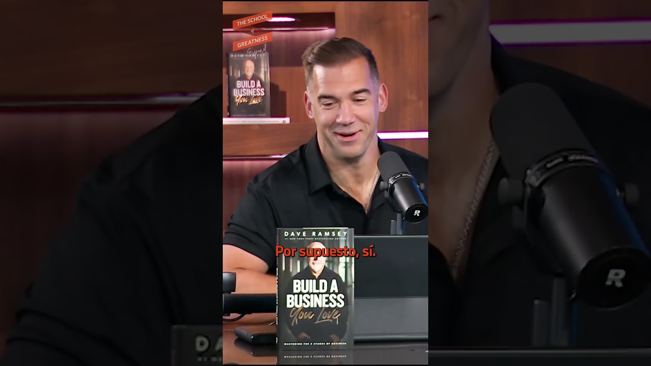 Aprender a Soltar Personas en los Negocios | Dave Ramsey #dinero