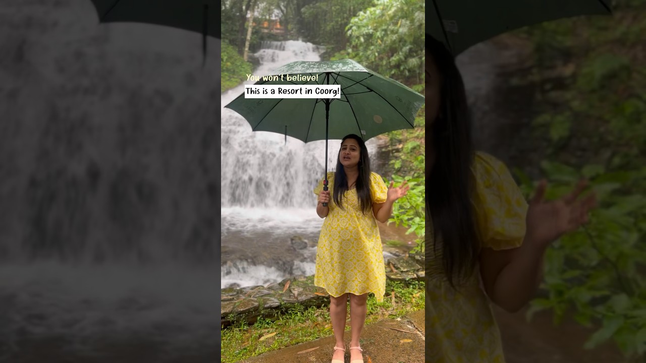 Best Resort in Coorg | Tamara Coorg | Luxury Resorts coorgresorts weekendtripfrombangalore tamara