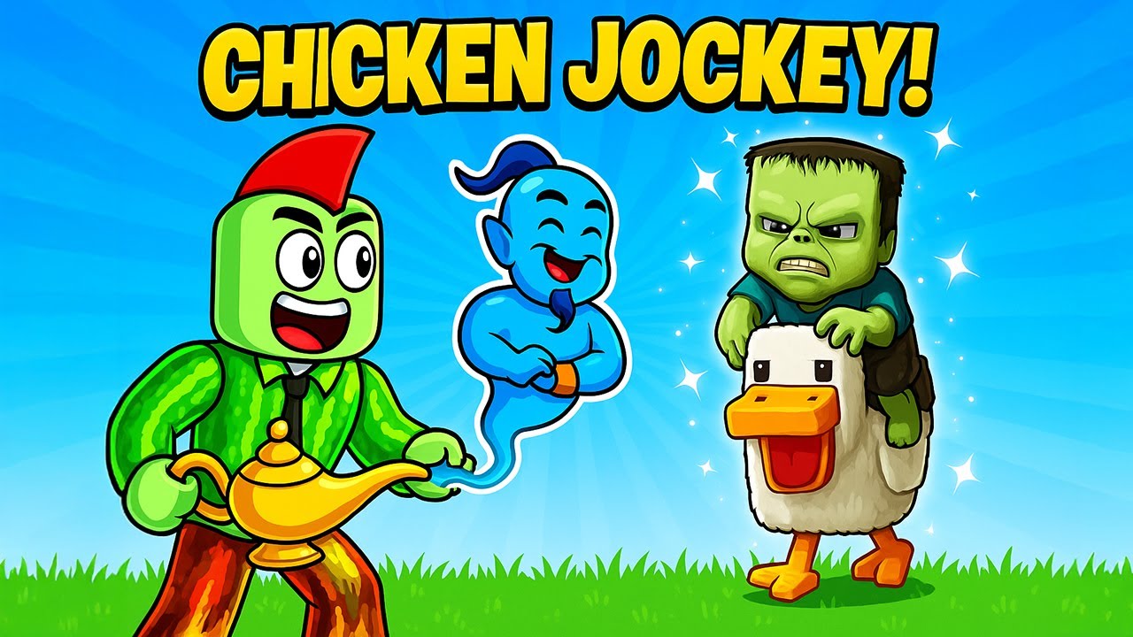 Job Zijn Wensen Komen Uit In Roblox!