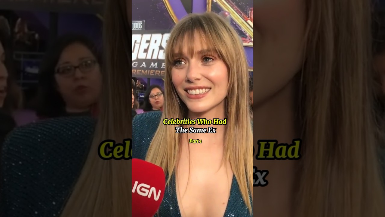 Celebrities Who Had The Same Ex