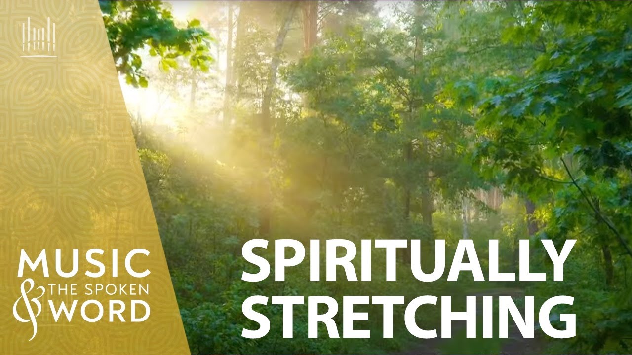 (06/08/25) | Music & the Spoken Word | The Tabernacle Choir (livestream)