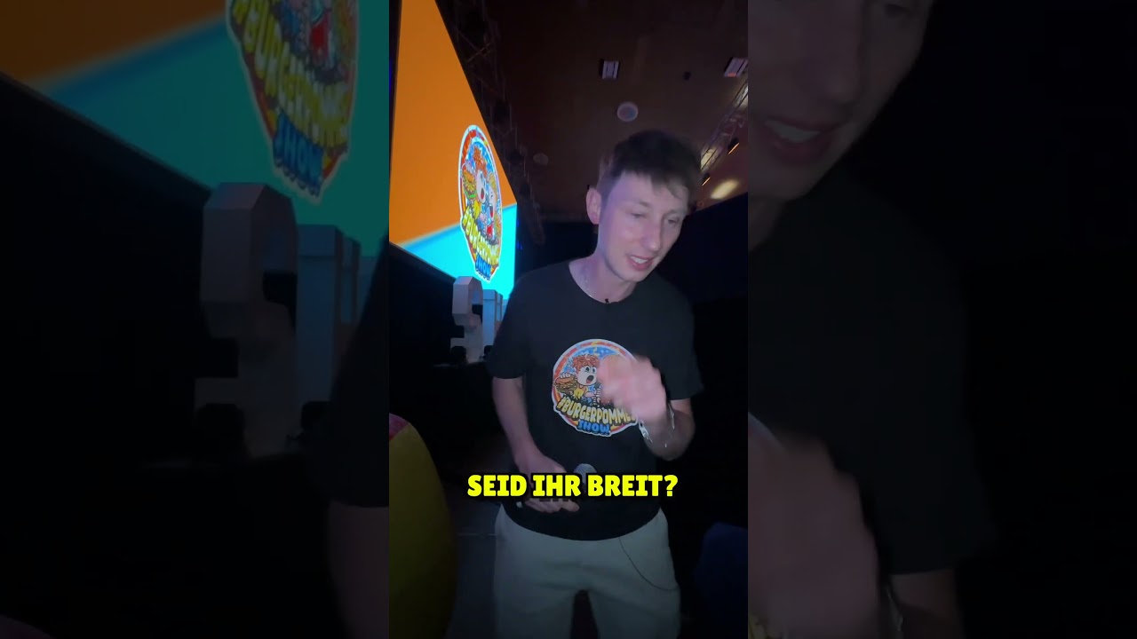 DER SHORT ENDET WENN   SHORT