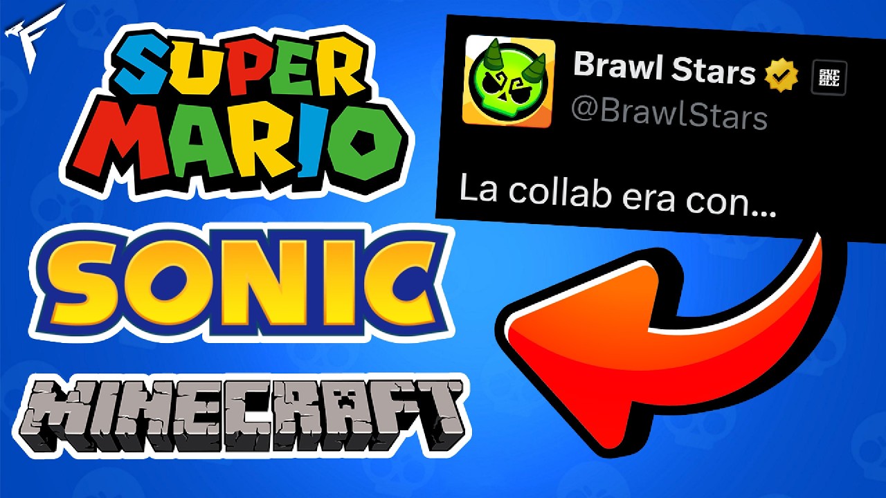 QUALE COLLAB DOVEVA ESSERCI? TORNERA'?🤔Brawl Stars