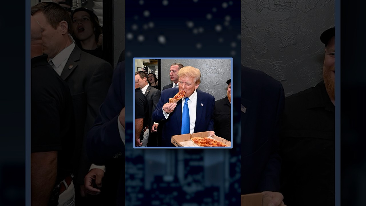 RFK Jr. wants to get rid of Trump’s favorite food! Kimmel