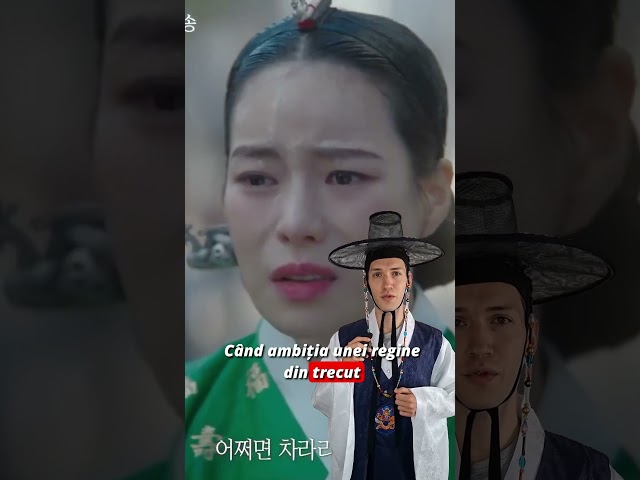 Serialul My Royal Nemesis kdrama koreandrama kdramalovers kdramarecommendation korea