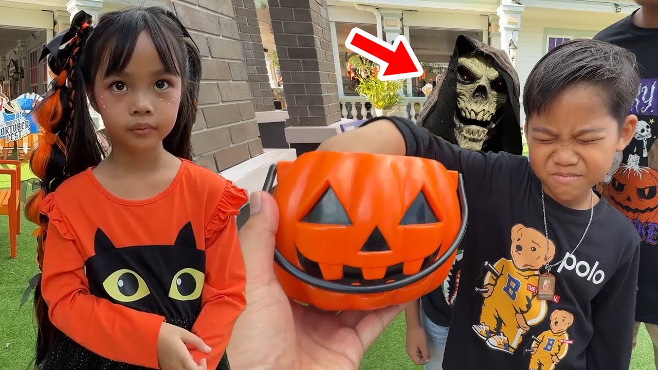 เจอผี 1 ชั่วโมง ในวันฮาโลวีน Chocolate Ville | บริ้งค์ไบรท์